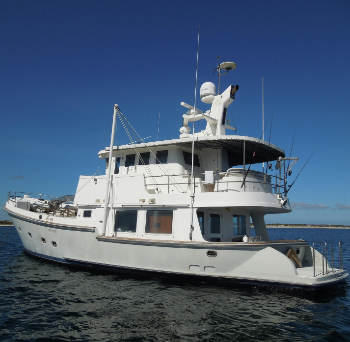 yacht vessel checkout Clear Lake