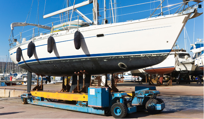 boat concierge Clear Lake