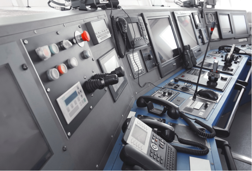 yacht equipment sales Houston
