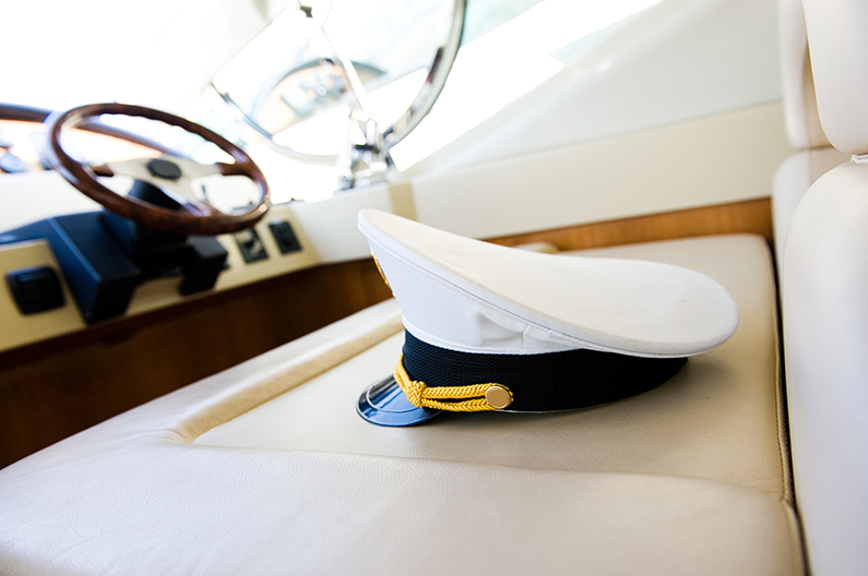 yacht support services Clear Lake