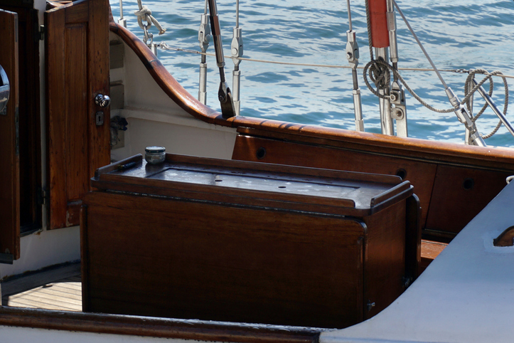 marine air conditioning repair Clear Lake