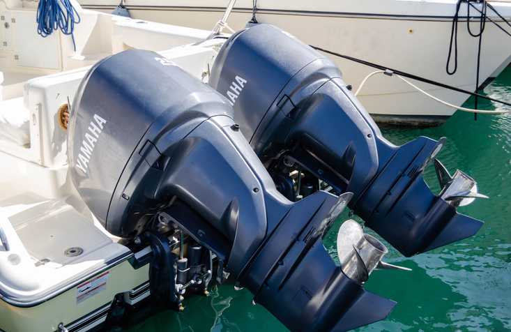 marine engine service Clear Lake
