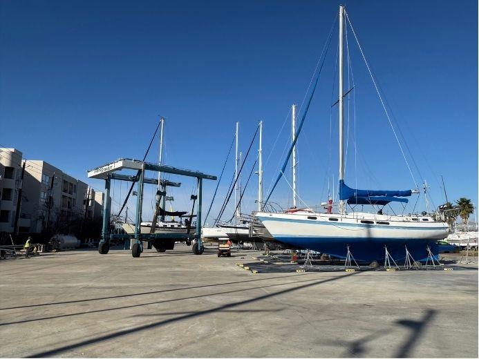 yacht service Houston